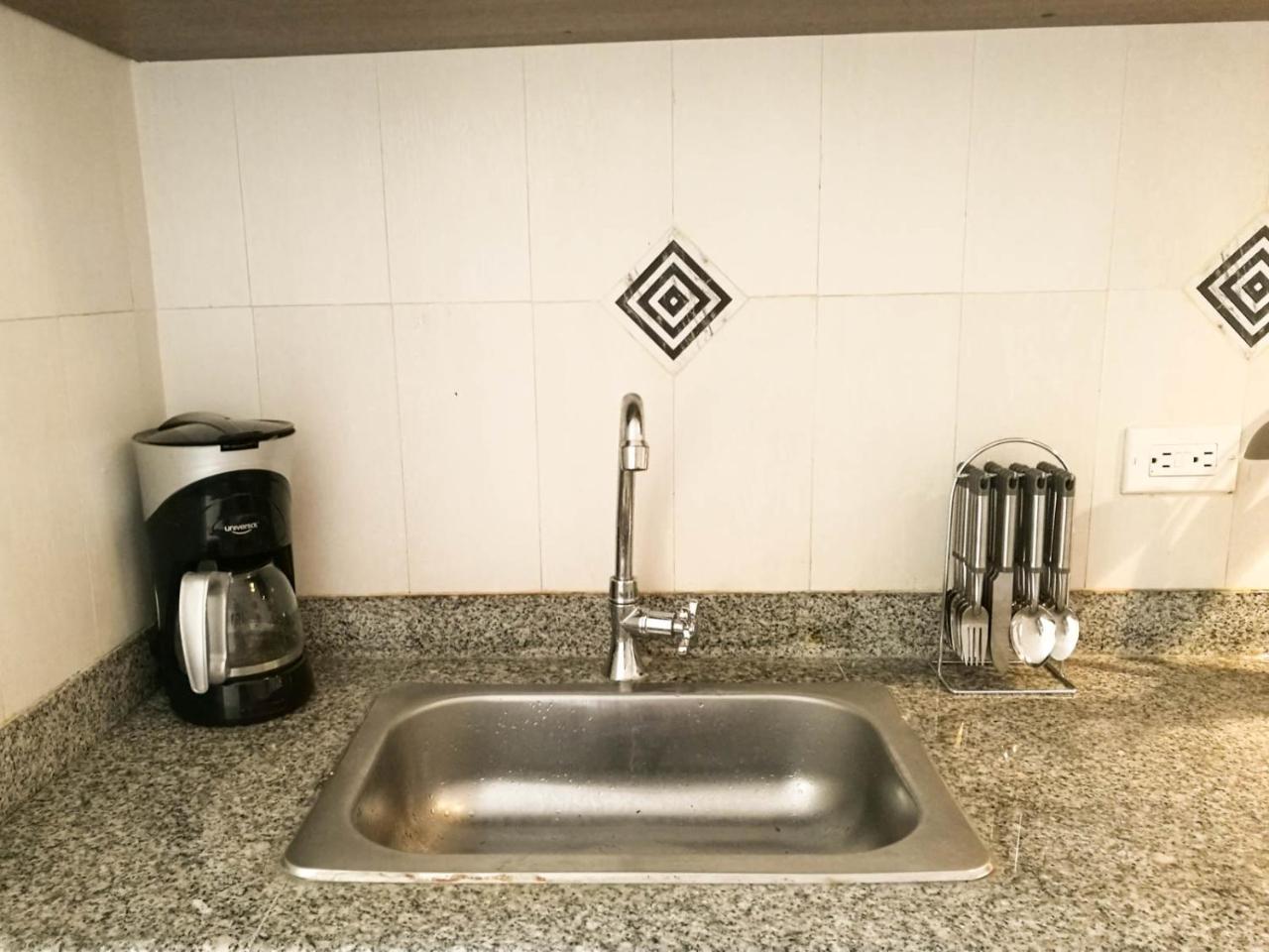 Aparta Hotel Tocancipa Con Parqueadero Y Wifi Экстерьер фото
