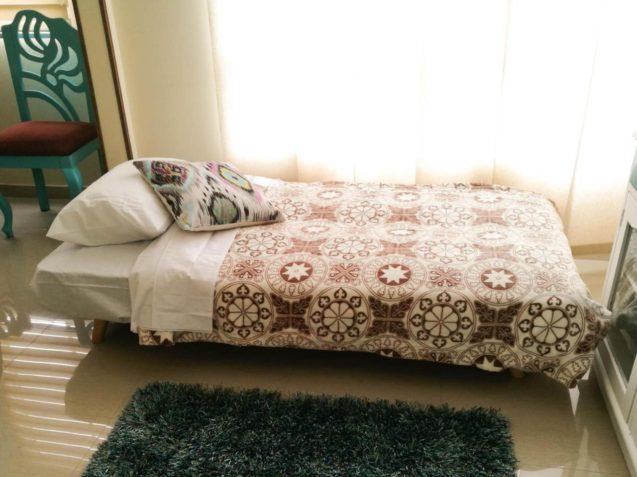 Aparta Hotel Tocancipa Con Parqueadero Y Wifi Экстерьер фото