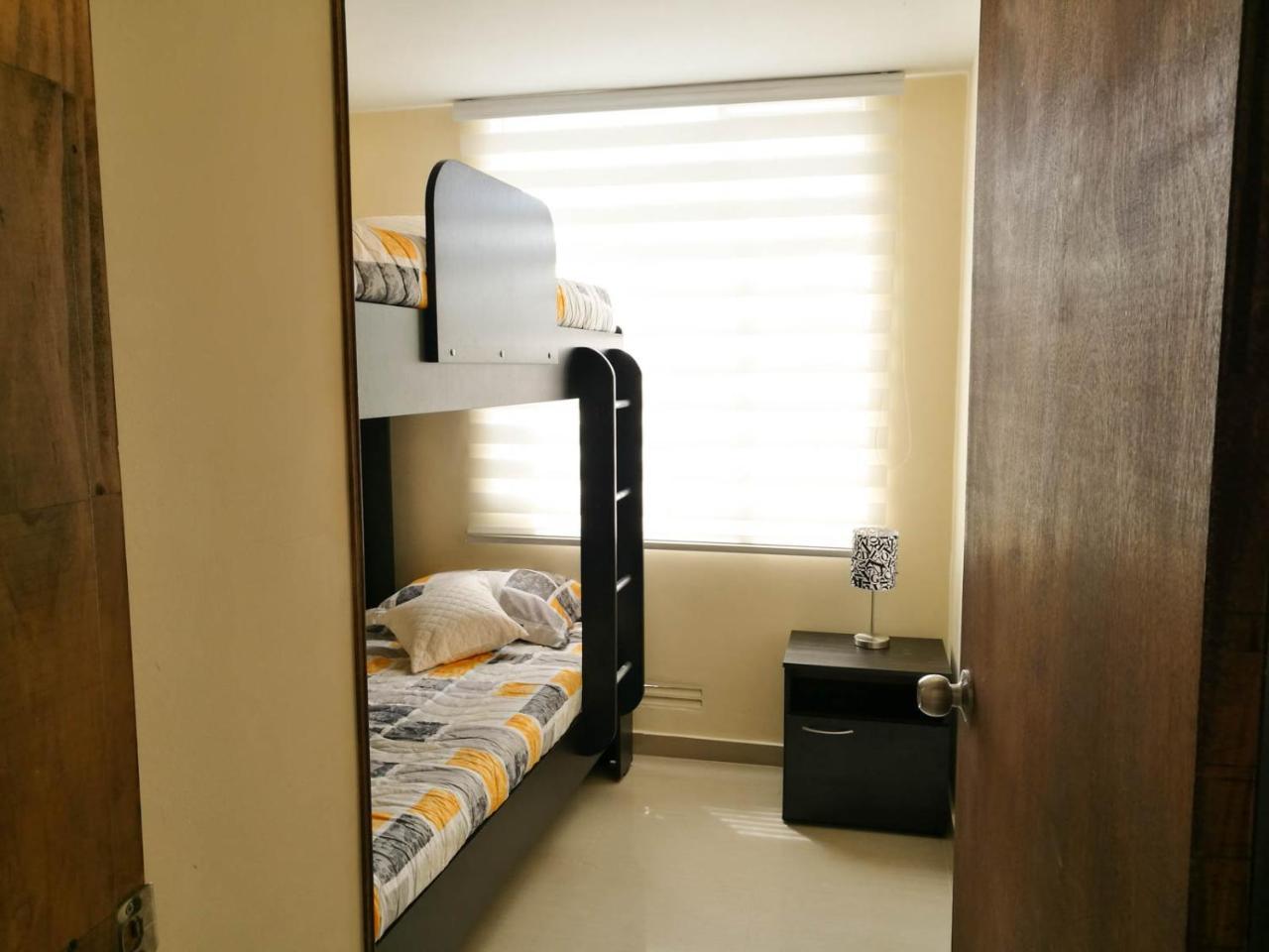 Aparta Hotel Tocancipa Con Parqueadero Y Wifi Экстерьер фото