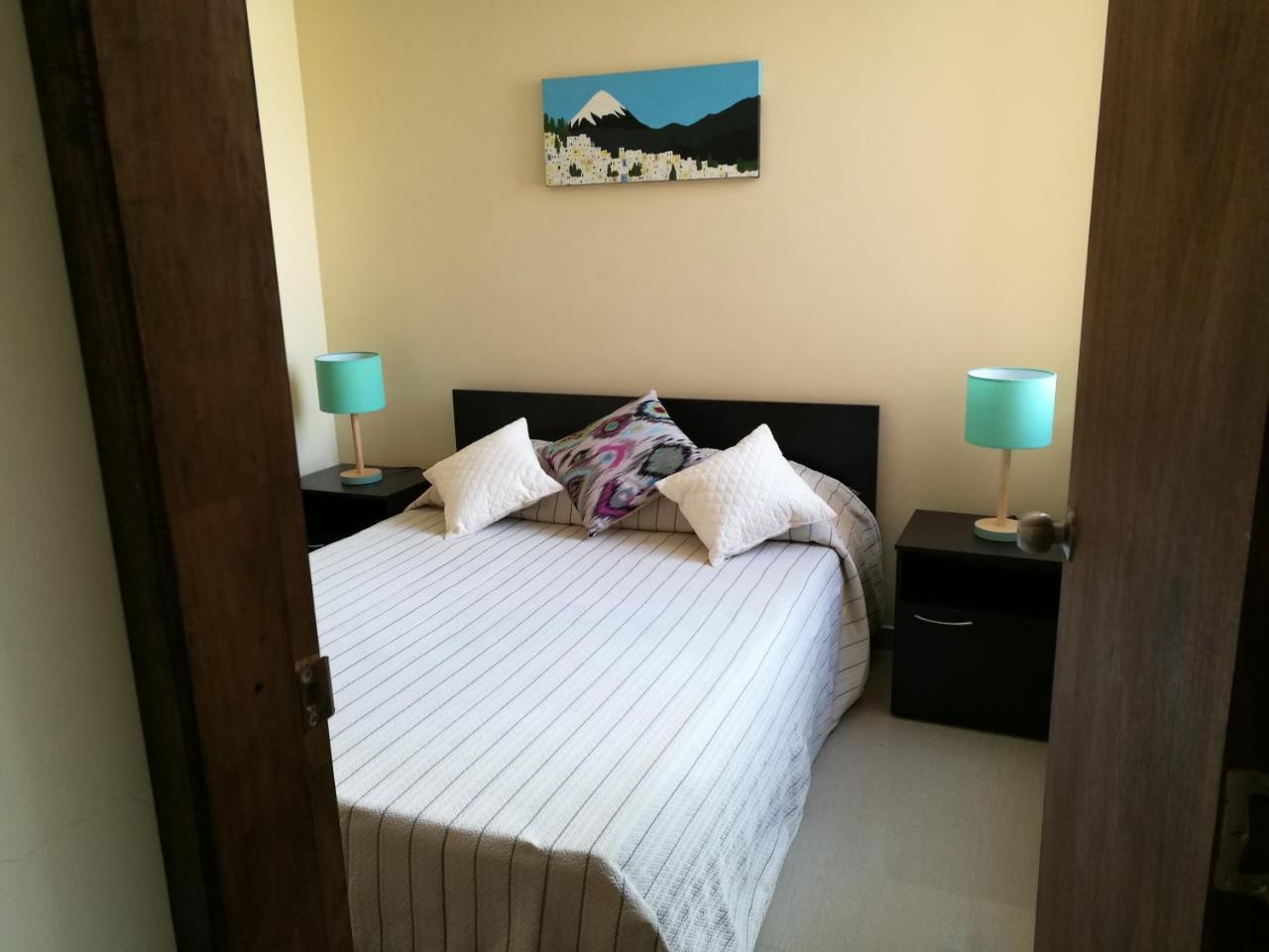 Aparta Hotel Tocancipa Con Parqueadero Y Wifi Экстерьер фото